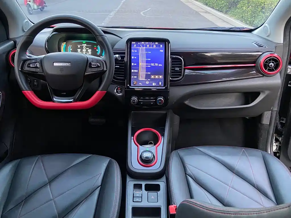 Chery QQ Little Ant — миниатюра 9