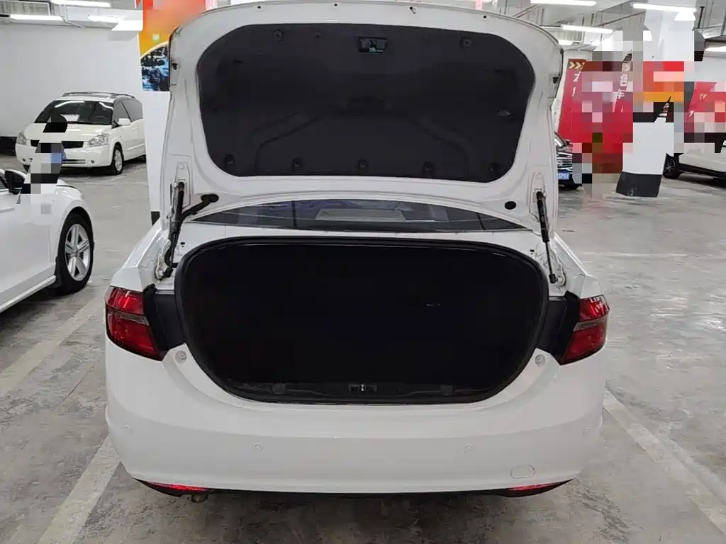Chery Arrizo 7 — миниатюра 19