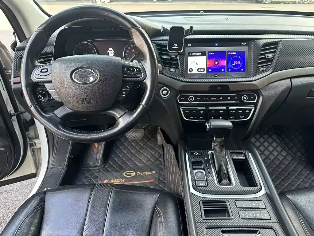 GAC Motor Trumpchi GS8 — миниатюра 13