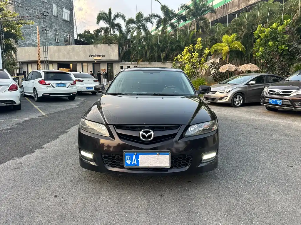 Mazda 6 — миниатюра 2