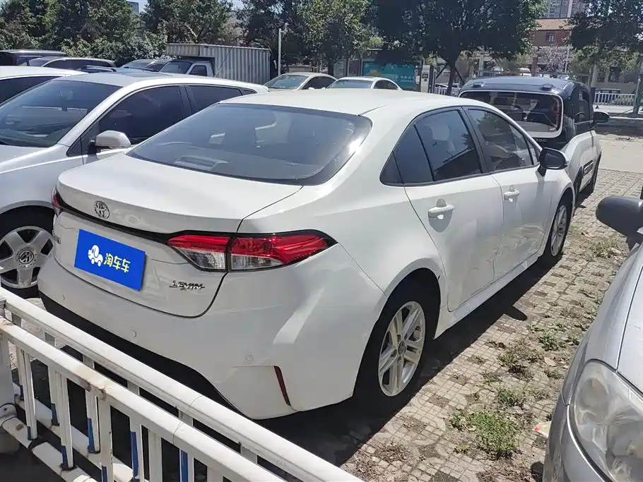TOYOTA LEI LING