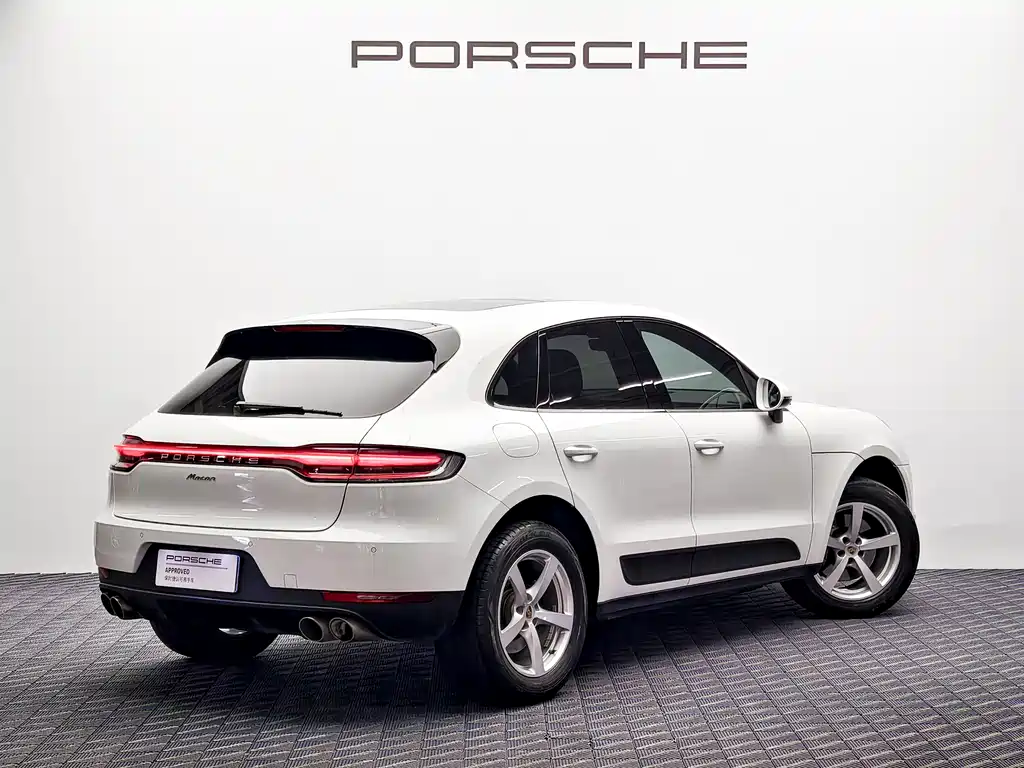 Porsche Macan 2021 Macan 2.0T