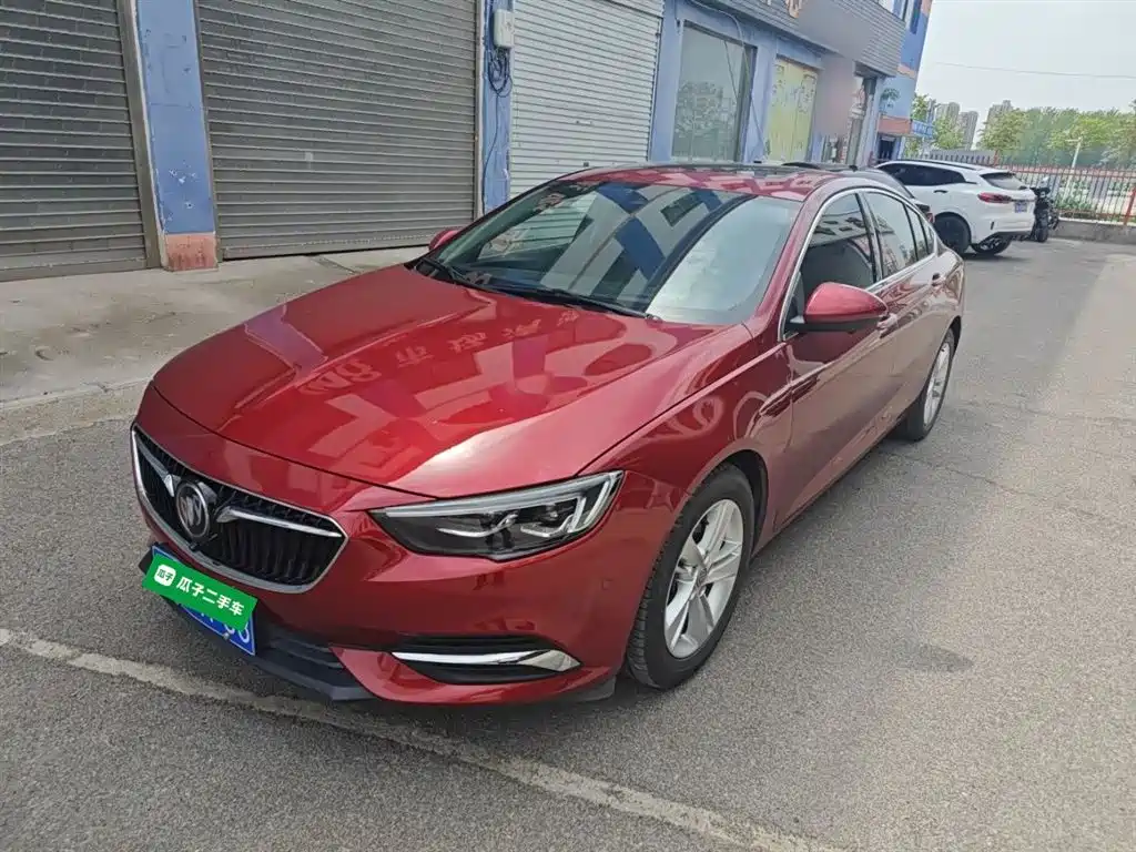 Buick Regal 2018