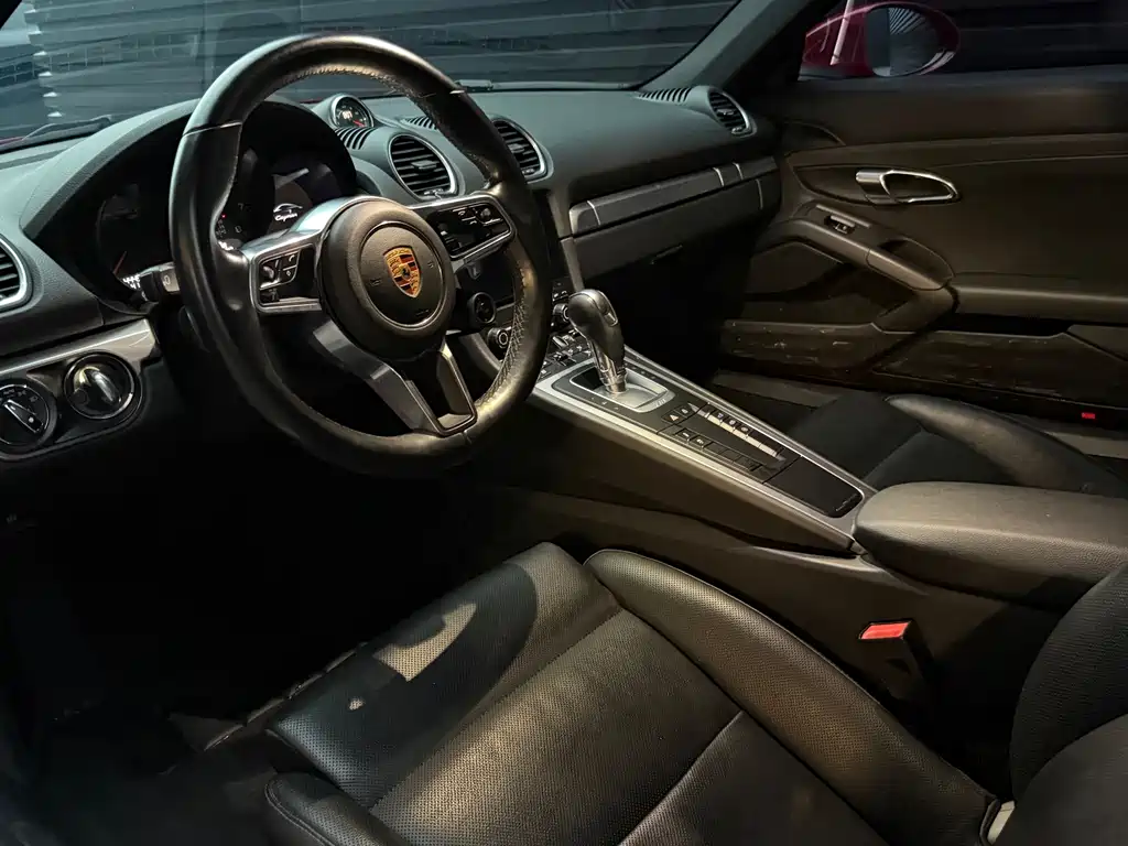 Porsche 718 — миниатюра 10