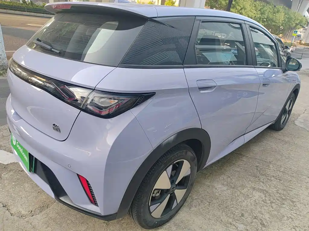 BYD Dolphin — миниатюра 7