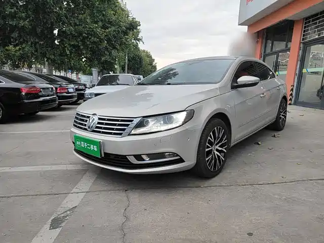 Volkswagen CC
