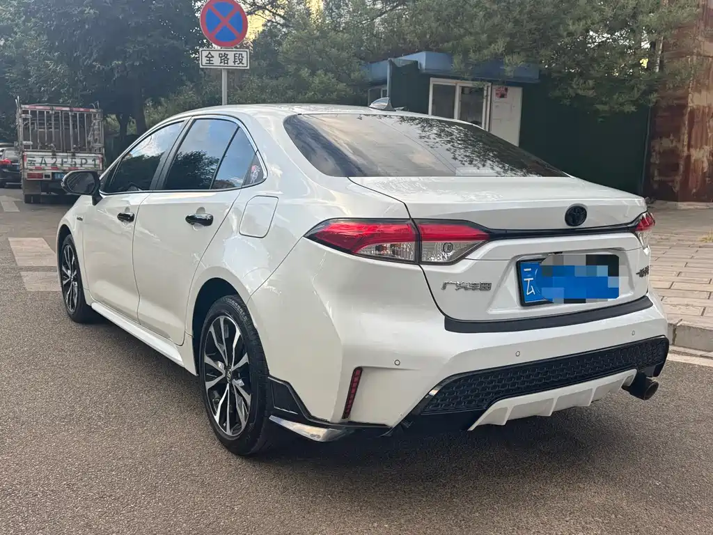 Toyota Levin — миниатюра 6