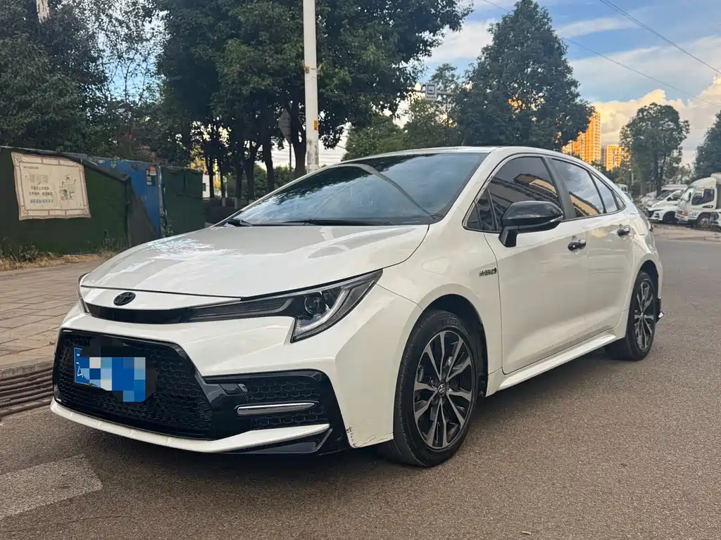 Toyota Levin
