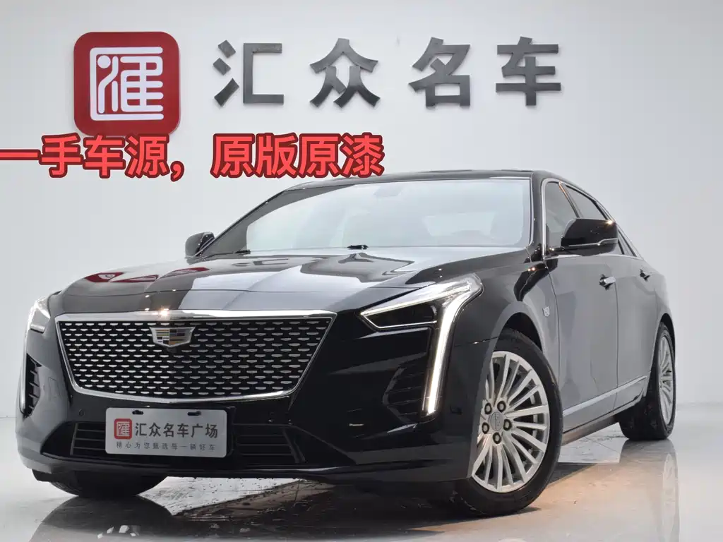 Cadillac CT6 2022 28T Elegant Type