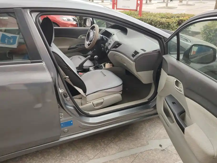 Honda Civic — миниатюра 8
