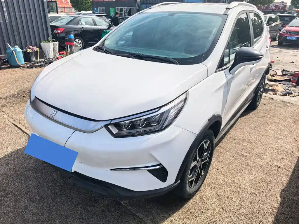 Byd Yuan Pro 2024
