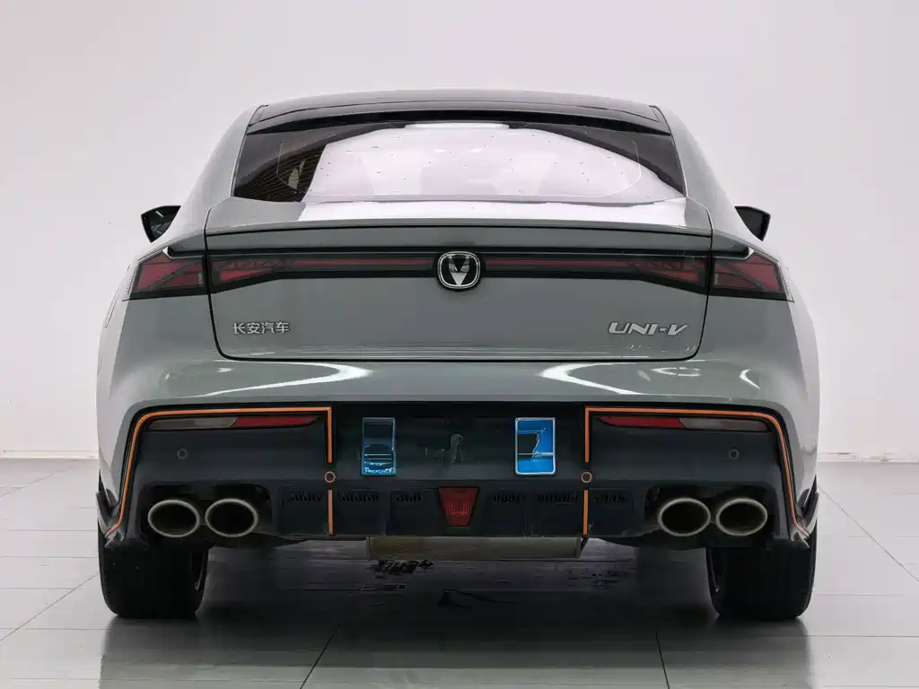 Changan UNI-V — миниатюра 5