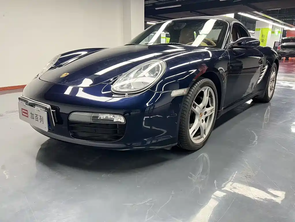 Porsche Boxster 2005
