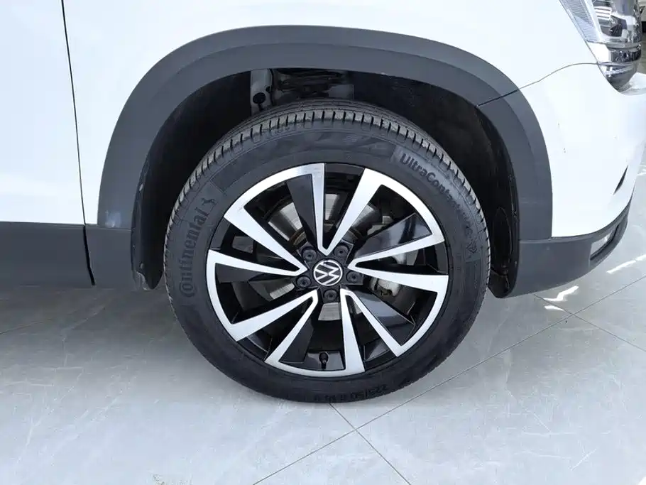 Volkswagen Tharu — миниатюра 6