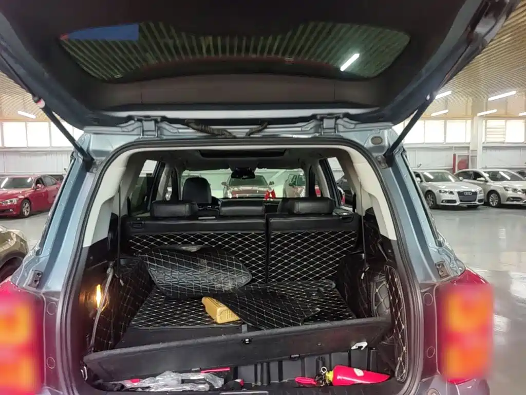GAC Motor Trumpchi GS8 — миниатюра 19