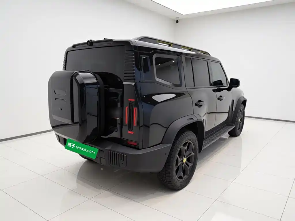 Jetour Traveller — миниатюра 4