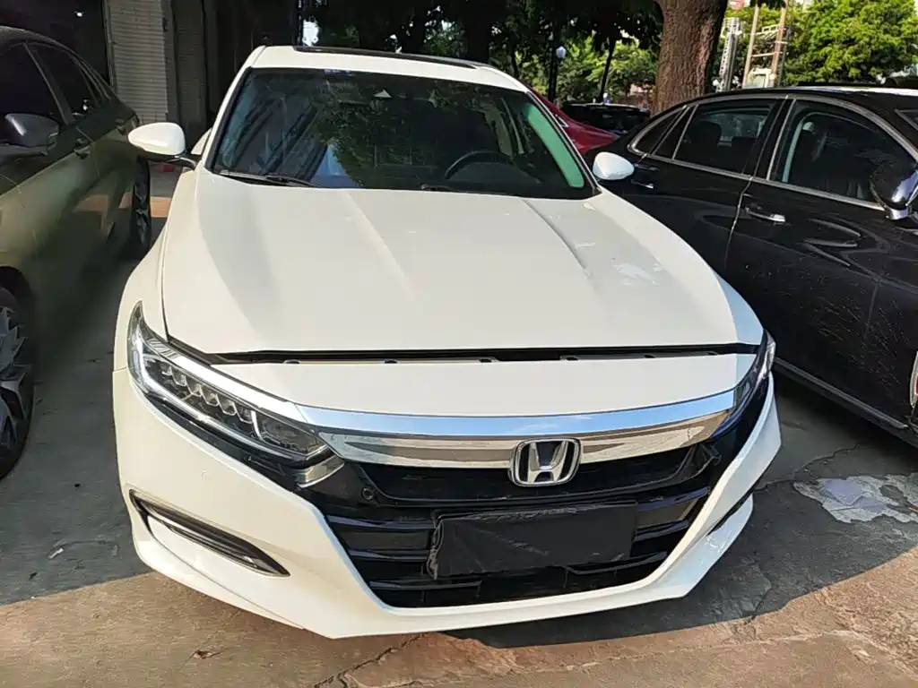 Honda Accord — миниатюра 3