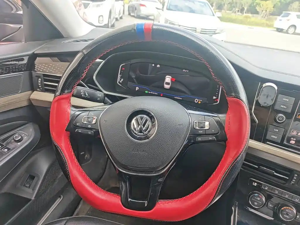 Volkswagen Passat — миниатюра 11