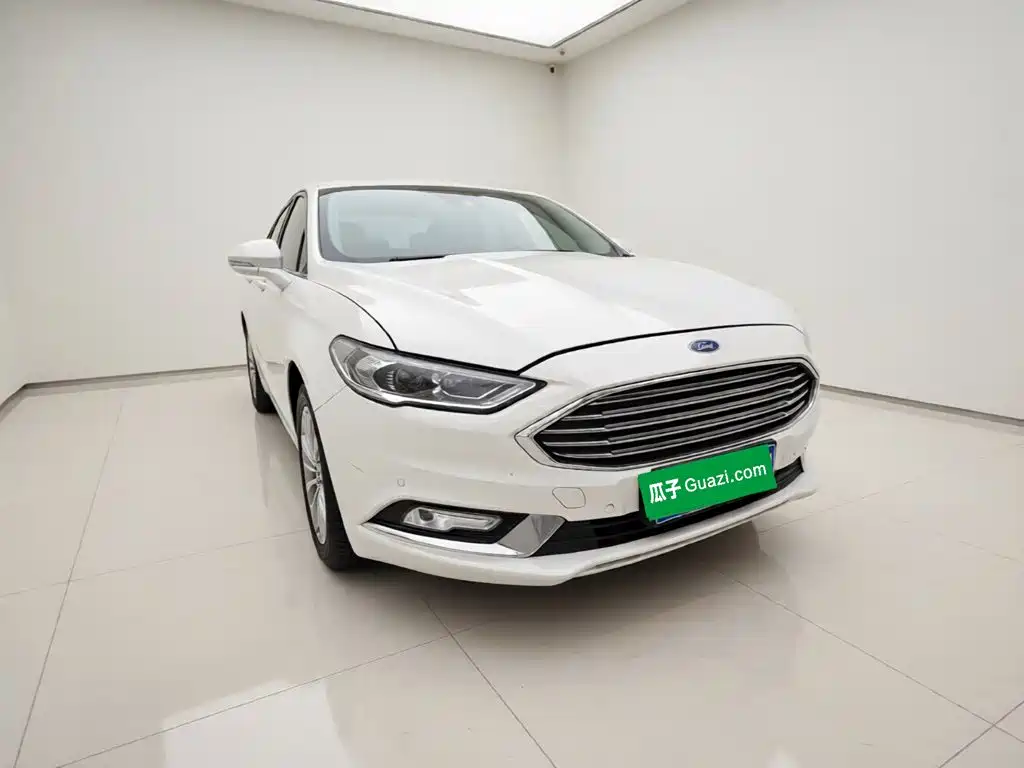 Ford Mondeo — миниатюра 3