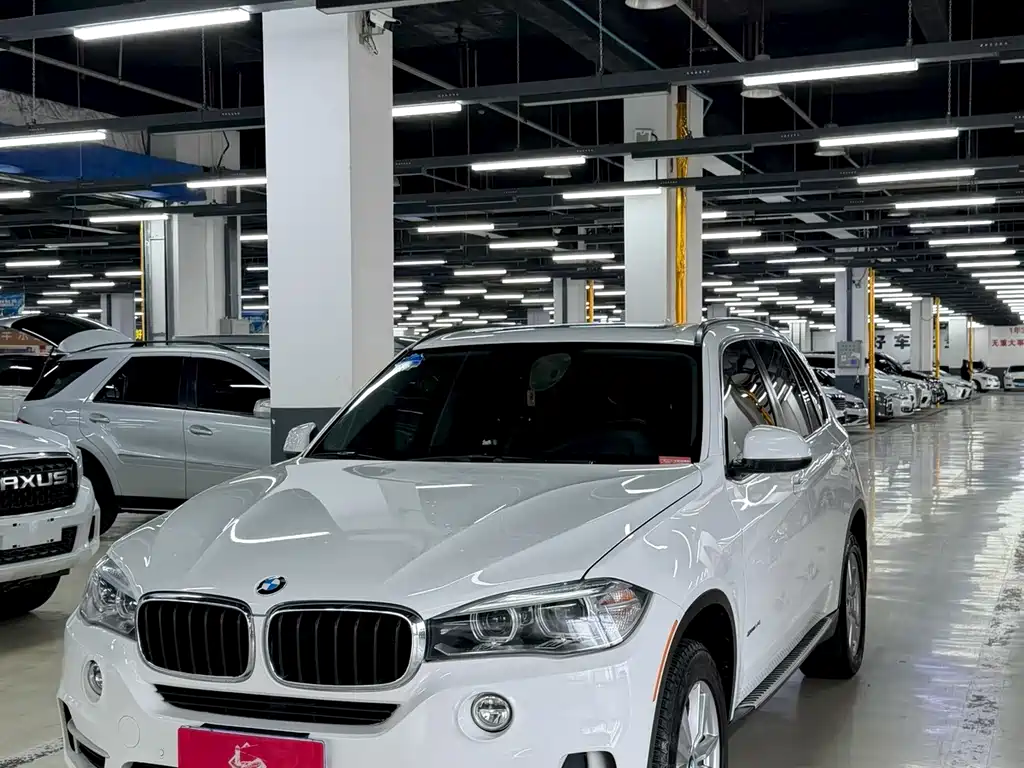 BMW X5 (Import) 2015