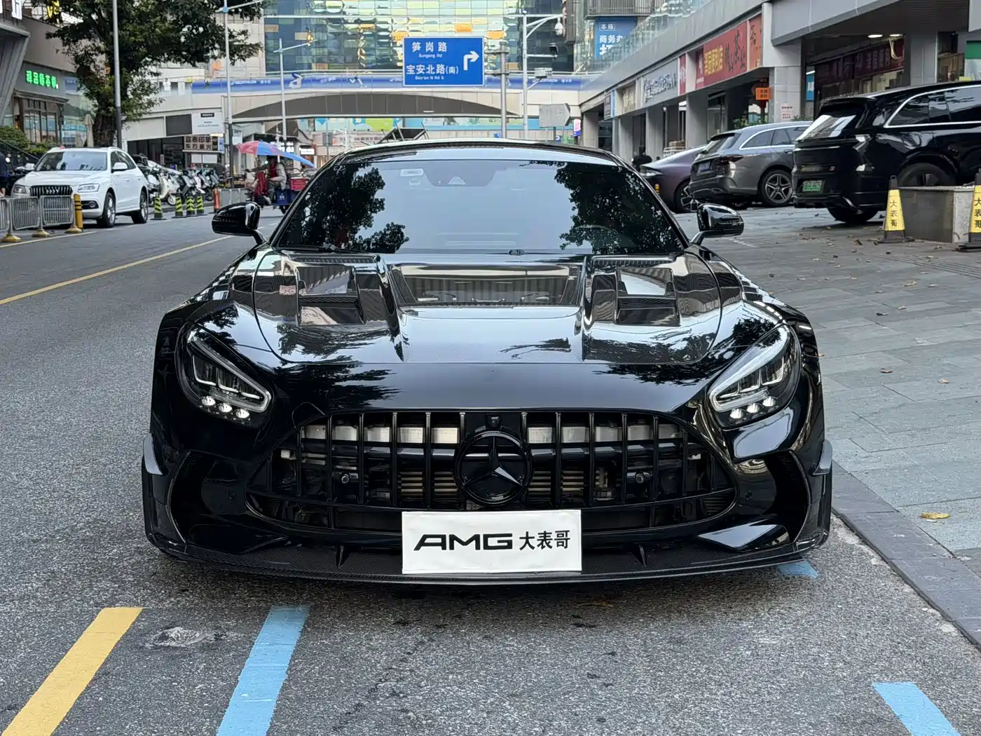 Mercedes-Benz AMG GT