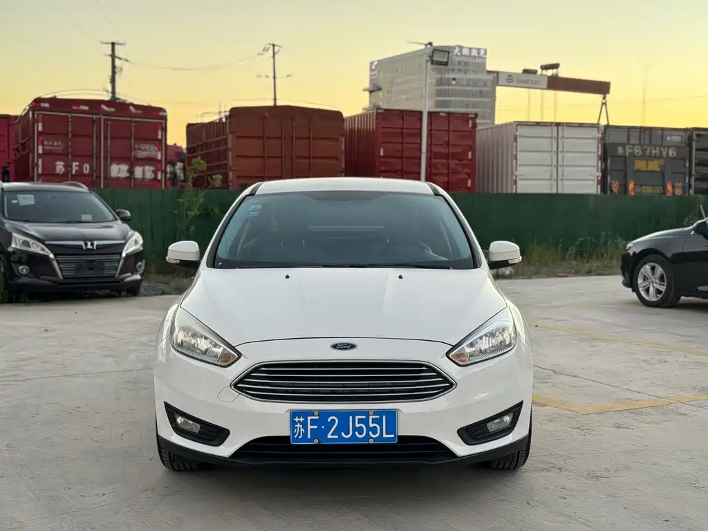 Ford Focus — миниатюра 2