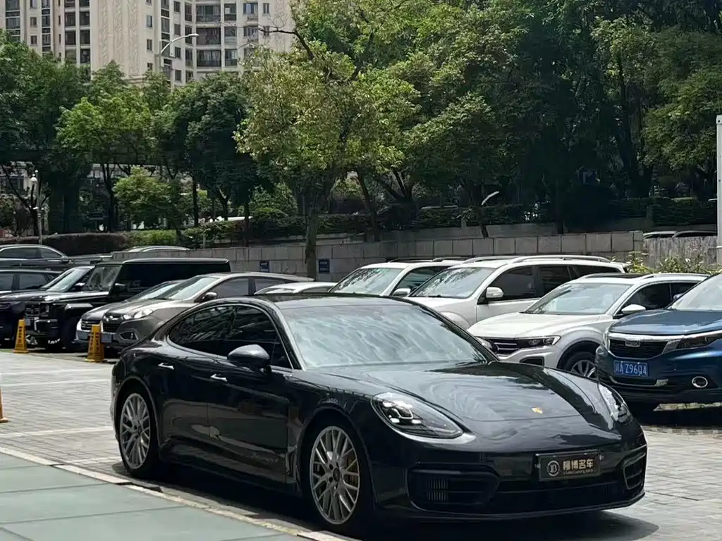 Porsche Panamera 2023 Panamera 2.9T