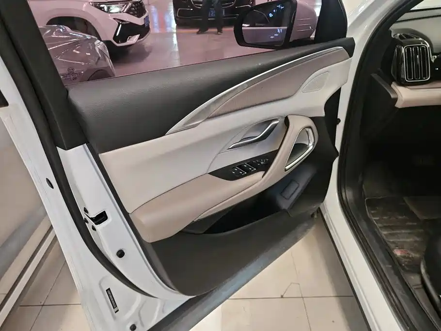 BYD Song Pro DM-i 2023 — фото 7