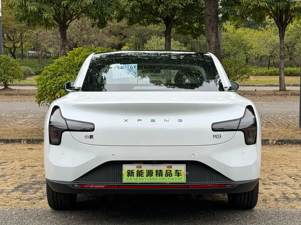XIAOPENG MONA M03