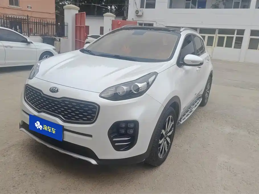 Купить Kia KX5