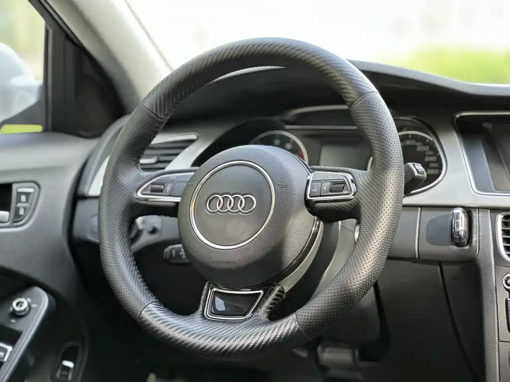 Audi A4L — фотографии объявления, Фото 18