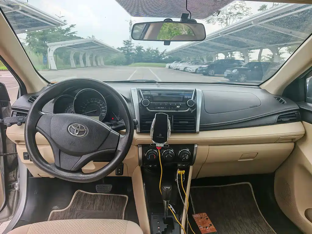 Toyota Vios — миниатюра 6