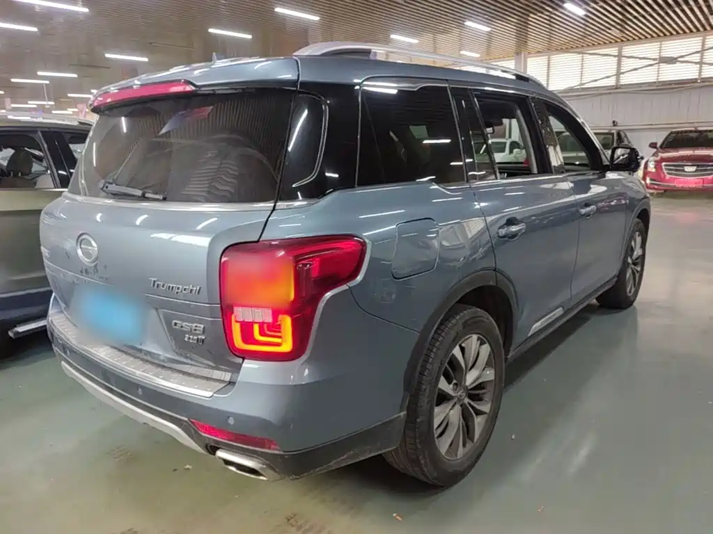GAC Motor Trumpchi GS8 — миниатюра 7