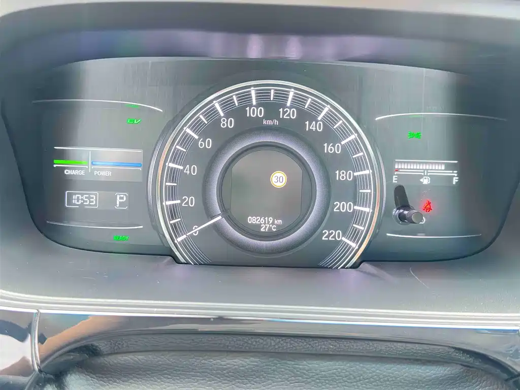 Honda Elysion — миниатюра 3