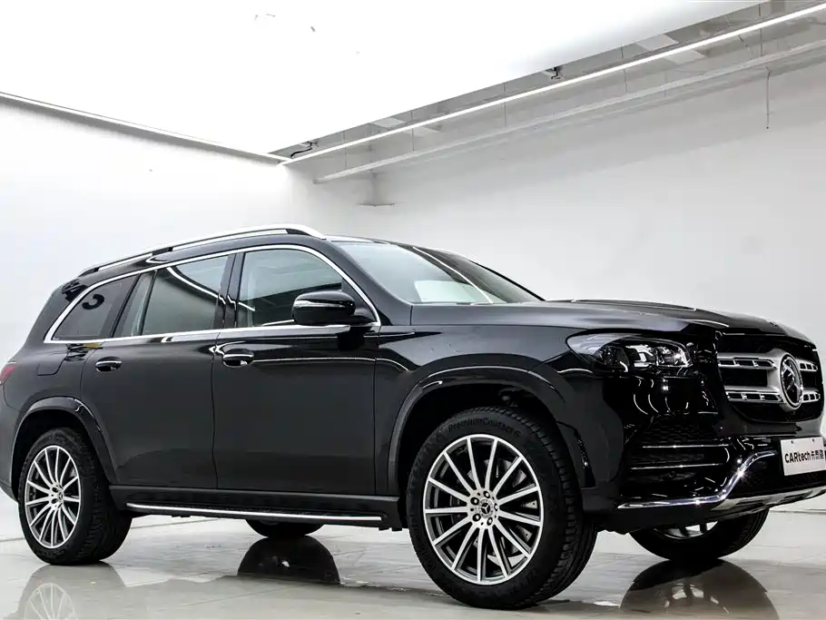Mercedes-Benz GLS 2023 GLS 450 4MATIC Luxury