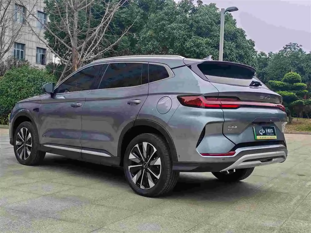 BYD SONGJIANG NEW ENERGY