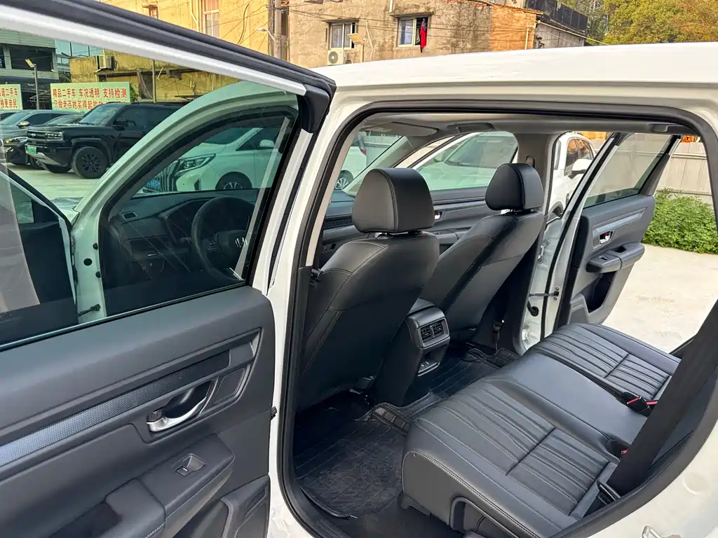 Honda Breeze — миниатюра 8