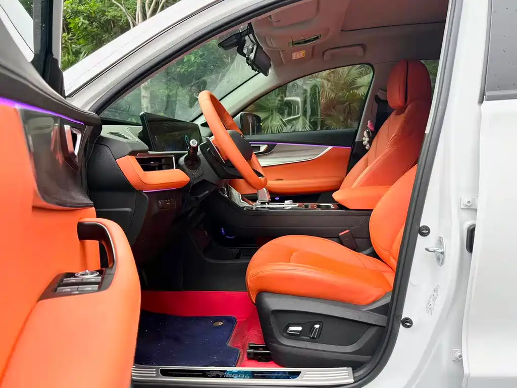 Chery 8 PLUS 2024 Champion 290TGDI DCT 5 мест