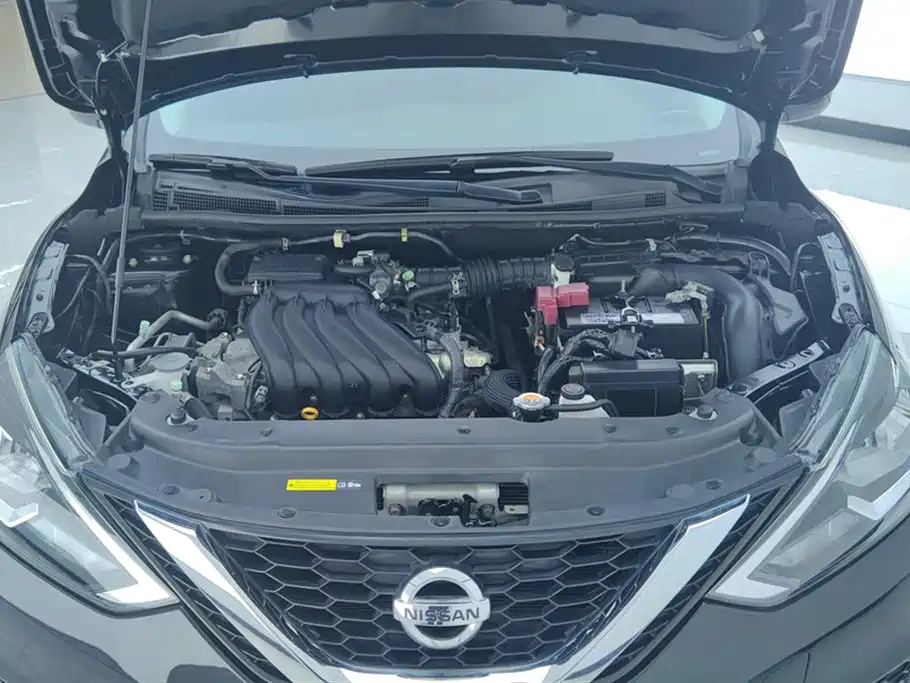 Nissan Sylphy 2019 1.6XE CVT Comfort