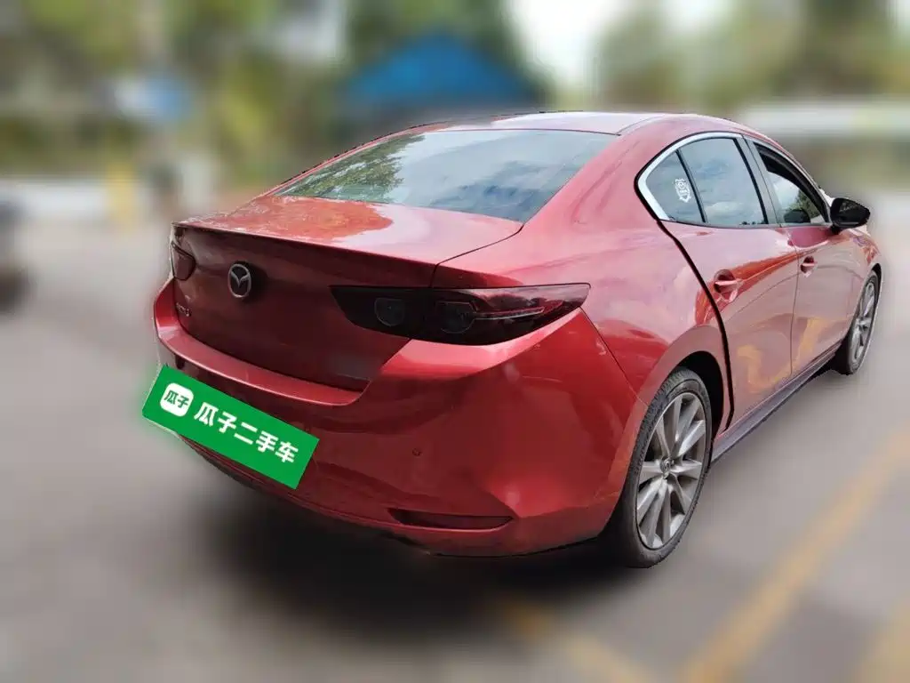 Mazda 3 Axela — миниатюра 4