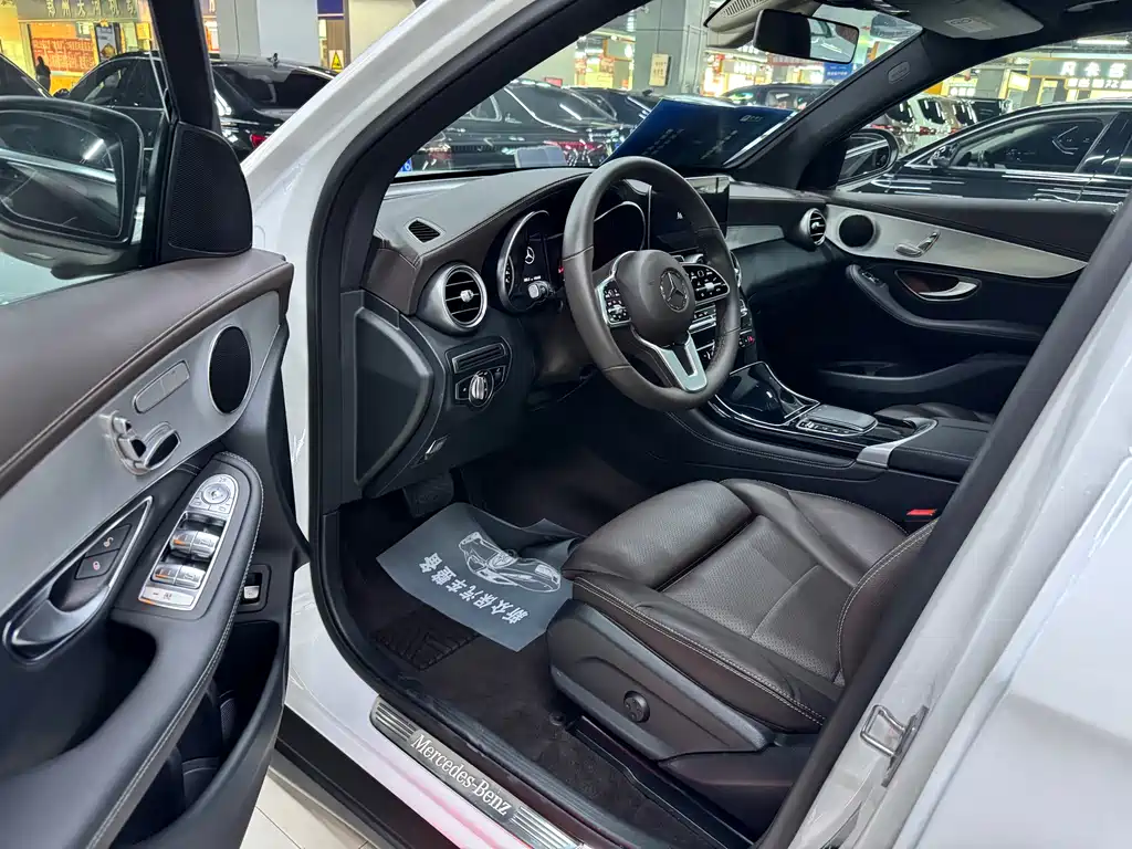 Mercedes-Benz GLC 2020 GLC 260 L 4MATIC