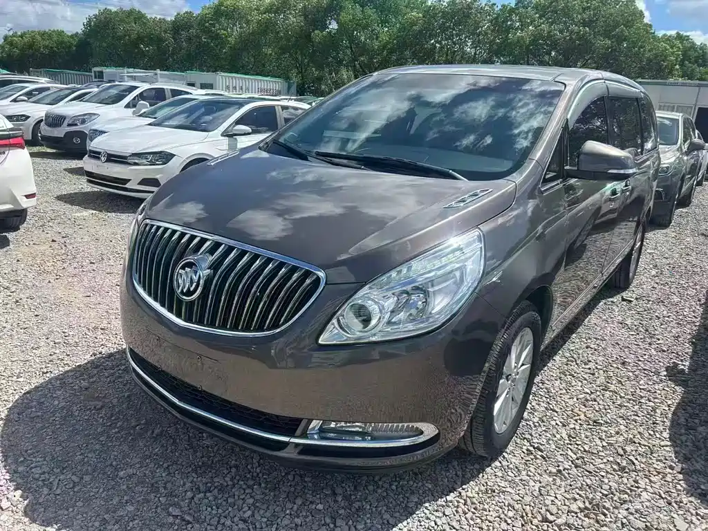 Buick GL8 — миниатюра 3