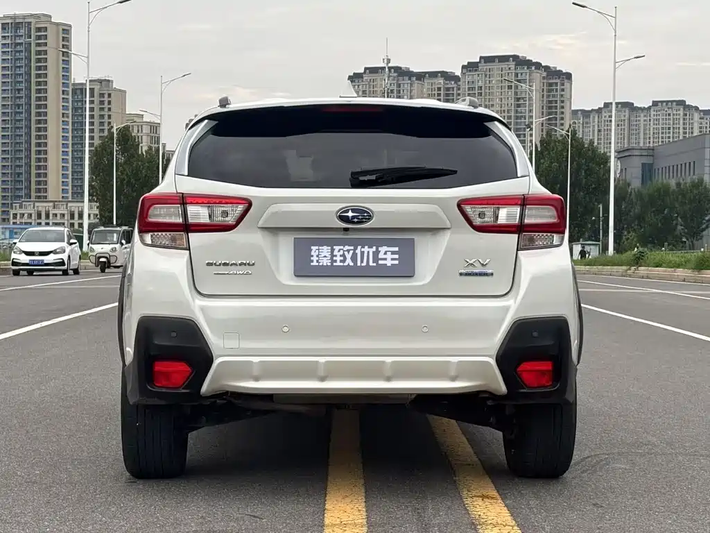 SUBARU XV