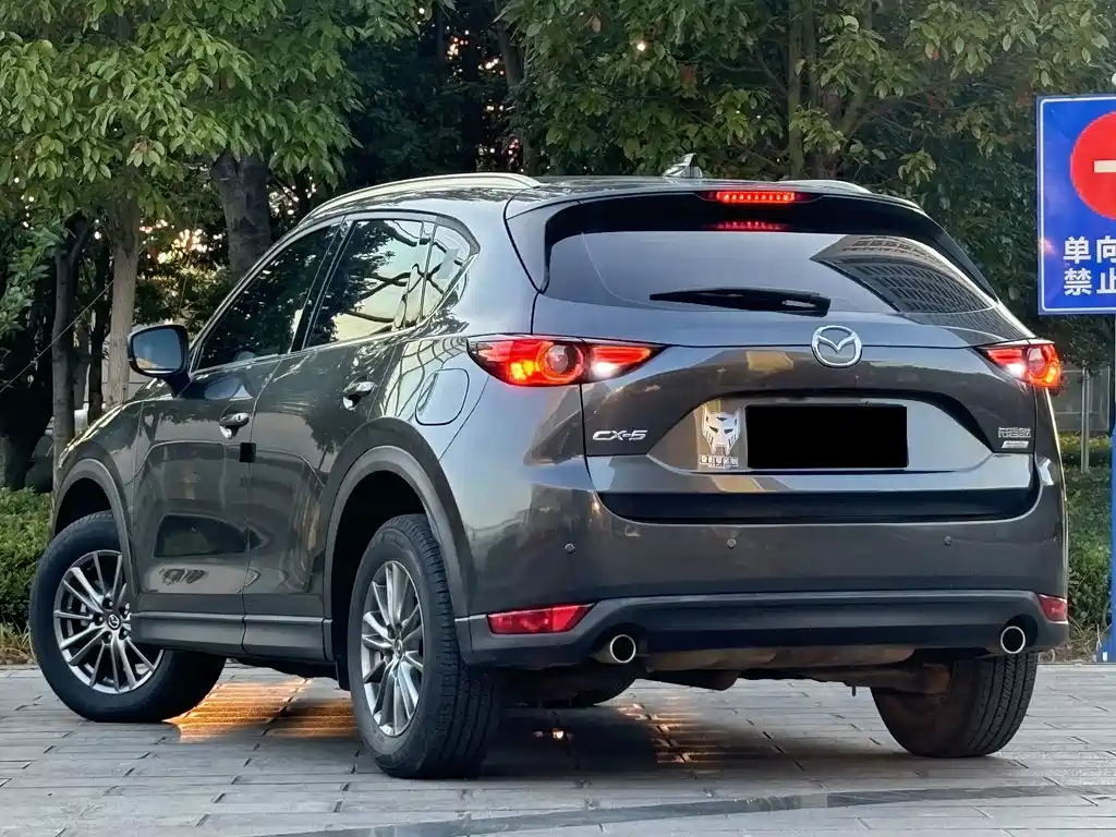 Mazda CX-5 — миниатюра 4