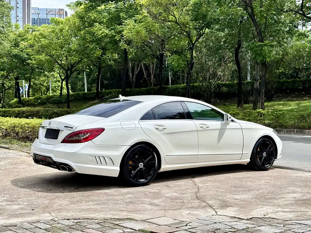 Mercedes-Benz CLS 2012 CLS 300 CGI