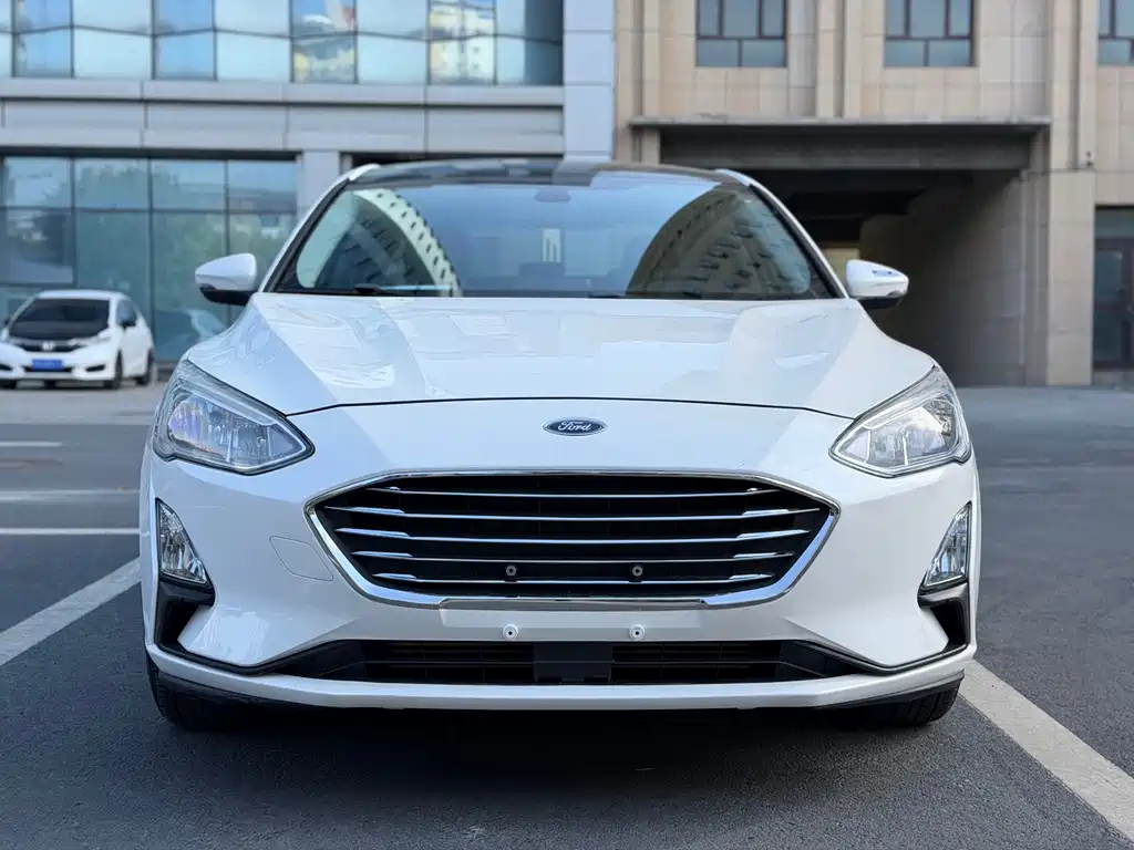 Ford Focus — миниатюра 2