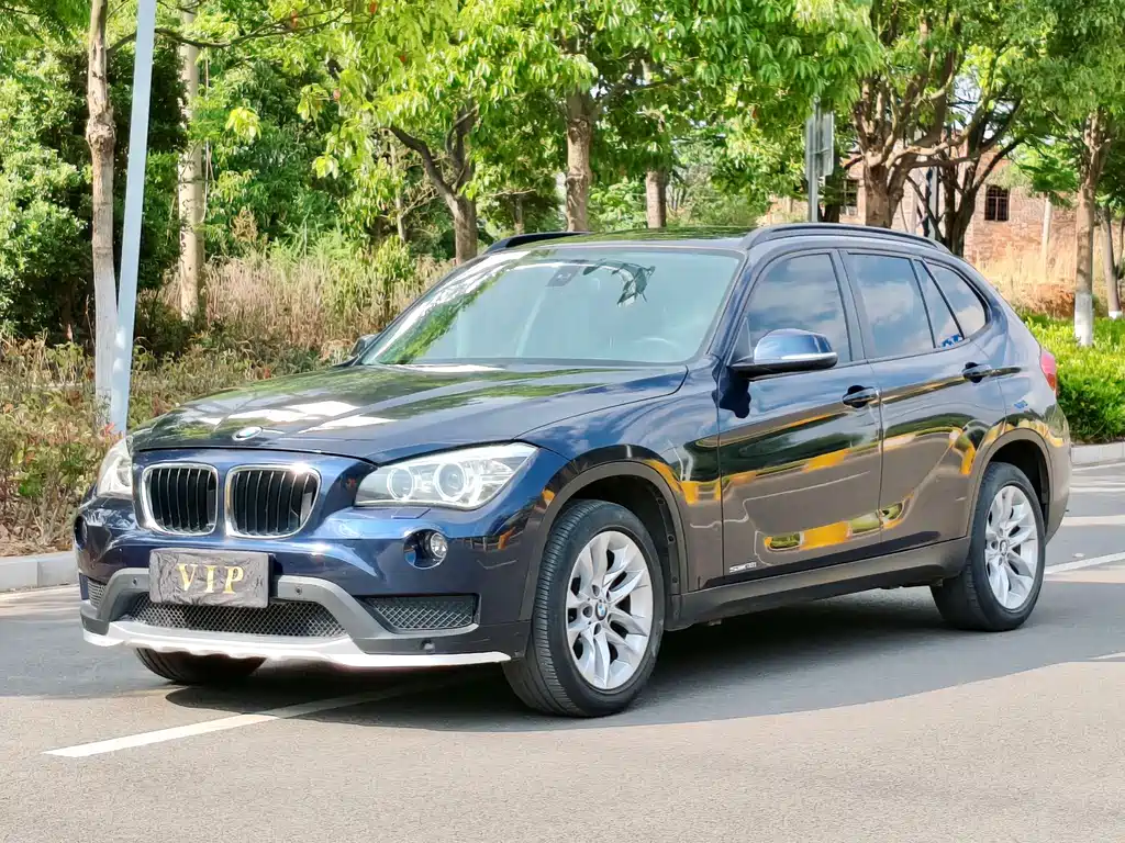 BMW X1 2015