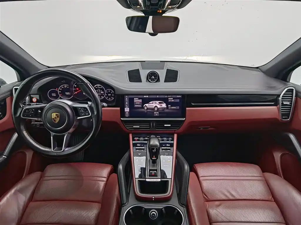 Porsche Cayenne 2018 Cayenne 3.0T