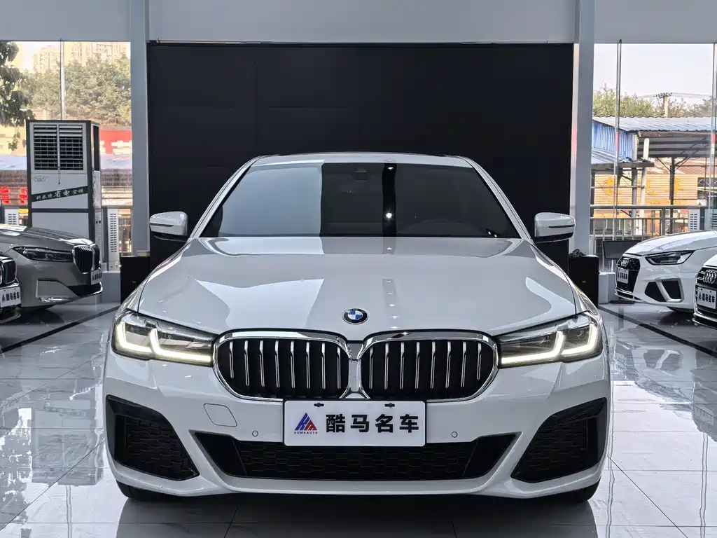 BMW 5 Series 5 2023 530Li Lead M Sport