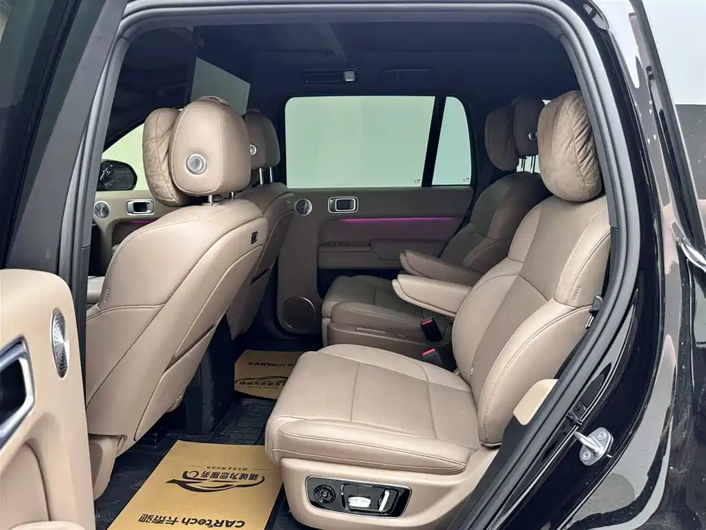 Li Auto L9 2025 Ultra